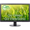 Монитор ViewSonic 18.5" VA1917a черный a-Si TFT LED 5ms 16:9 матовая 600:1 200cd 90гр/65гр 1366x768 D-Sub HD READY 2.2кг (VS16023)