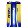 Батарея Panasonic Evolta 6LR61EGE/1BP 6LR61 9V (1шт. уп) (6LR61EGE/1BPR)