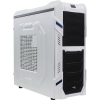 Miditower Aerocool <GT-R White Edition> ATX  без БП