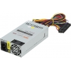 Блок питания Fox <MATX-400W-1U>  400W (24+4пин)