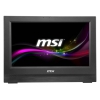 Моноблок MSI AP190-005RU AIO 18.5" 1366x768 Cel 1037U (1.8)/4Gb/500Gb 7.2kHDG/DVDRW/Windows 7 Home Premium/WiFi/клавиатура/мышь/черный (9S6-A95311-005)