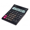 Калькулятор настольный Casio GR-12 черный 12-разр. (GR-12-W-EH)