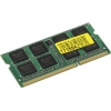 Corsair Laptop Memory <CMSO8GX3M1C1333C9> DDR3 SODIMM 8Gb <PC3-10600>  CL9 (for NoteBook)