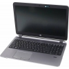 Ноутбук HP 455 A8 7100/4Gb/500Gb/DVD-RW/AMD Radeon R5 M255 2Gb/15.6"/FWXGA (1366x768)/Free DOS/black/WiFi/BT/Cam (G6V93EA)