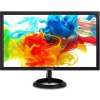 Монитор ViewSonic 21.5" VA2261-2 черный TN LED 5ms 16:9 DVI матовая 5000000:1 200cd 90гр/65гр 1920x1080 D-Sub FHD 3.21кг (VS16217)