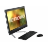 Моноблок Lenovo IdeaCentre C560 (57330747) Pentium G3250T (2.8 ГГц)/4G/1Tb/DVD-RW/23" FHD(1920x1080)/NV 800M 2G/Wi-Fi/cam/Win8.1/Black