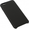 Apple <MGQX2ZM> iPhone 6 Plus Leather Case Soft Black чехол для  iPhone  6  Plus