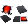 Apple <MGTV2ZM/A> iPad Air 2 Smart Case Black чехол для iPad Air  2  (кожа,  чёрный)