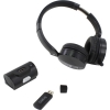 Наушники с микрофоном Dialog HS-A80RF <Black> (беспроводные, с  регулятором громкости)