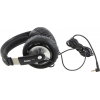 Наушники Dialog HP-A75  <Black> (шнур 3м)