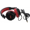 Наушники Dialog HP-A65 <Black&Red>  (шнур 3м)