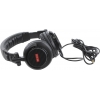 Наушники Dialog HP-A65  <Black>  (шнур  3м)