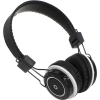 Наушники с микрофоном Dialog HS-19BT <Black> (Bluetooth 4.0, беспроводные + шнур  1.2м, Li-Ion)