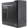 Minitower ZALMAN <A1> Black MicroATX  без БП