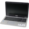 Ноутбук Asus K555LA-XO241H Core i5 4210U/6Gb/750Gb/DVD-RW/Intel HD Graphics 4400/15.6"/HD (1366x768)/Windows 8.1 64/dk.blue/WiFi/BT/Cam (90NB0657-M03320)