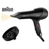Фен Braun HD785 2000Вт черный (81475797)