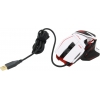 Mad Catz R.A.T.TE Laser Mouse <White> 8200dpi (RTL) USB  9btn+Roll <-MCB437040001>
