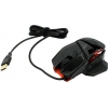 Mad Catz R.A.T.TE Laser Mouse <Gloss Black> 8200dpi (RTL) USB  9btn+Roll <-MCB4370400C2>