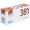 Картридж EasyPrint LH-381 Cyan для HP  LJ  Pro  M476nw/M476dn/M476dw
