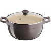 Кастрюля Tefal Mineral C7644454 20см. серебристый (2100079450)