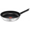 Сковорода Tefal Emotion E8240224 круглая 20см ручка несъемная (без крышки) серебристый (2100086126)
