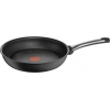 Сковорода Tefal Emotion E8240504 круглая 26см ручка несъемная (без крышки) серебристый (2100084982)