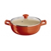 Сотейник Tefal Mineral C7509154 24см. круглая алюминий литой манго (2100079458)