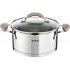 Кастрюля Tefal Inspiration E8314614 5.1л. 24см. круглая нержавеющая сталь (2100083339)