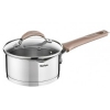 Ковш Tefal Inspiration E8312374 2.1л. 18см. круглая нержавеющая сталь серебристый (2100085939)