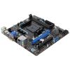 Мат. плата MSI A88XM-P33 <SFM2+, AMD A88X, 2*DDR3, PCI-E16x, SVGA, DVI, SATA III, SATA RAID, GB Lan, mATX, Retail>