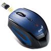 Мышь Genius NX-6550 синий/черный оптическая (1200dpi) беспроводная USB для ноутбука (3but) (31030106102) (мин.кол.5)