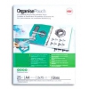 Пленка для ламинирования GBC 75мкм A4 (25шт) глянцевая 229x304мм OrganisePouch (3747515)