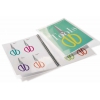 Пленка для ламинирования GBC 125мкм A4 (100шт) глянцевая 228x303мм OrganisePouch (3743156)