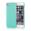 Чехол (клип-кейс) Incipio для Apple iPhone 6 Feather бирюзовый (IPH-1177-TRQ)