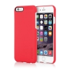 Чехол (клип-кейс) Incipio для Apple iPhone 6 Feather красный (IPH-1177-TRQ)