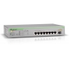 Коммутатор Allied Telesis AT-GS900/8PS-50 8G 1SFP 4PoE 2PoE+ 75W неуправляемый