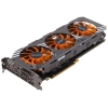 Видеокарта 4Gb <PCI-E> Zotac GTX980 AMP c CUDA <GFGTX980, GDDR5, 256 bit, HDCP, DVI, HDMI, 3*DP, Retail> (ZT-90204-10P)