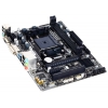 Материнская плата Gigabyte GA-F2A68HM-DS2 Soc-FM2+ AMD A68H 2xDDR3 mATX AC`97 8ch(7.1) GbLAN RAID+VGA+DVI