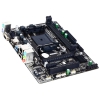 Материнская плата Gigabyte GA-F2A68HM-S1 Soc-FM2+ AMD A68H 2xDDR3 mATX AC`97 8ch(7.1) GbLAN RAID+VGA
