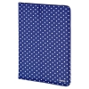 Чехол Hama для планшета 10.1" PolkaDot полиэстер голубой (135537) (00135537)