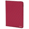 Чехол Hama для планшета 7-8" PolkaDot полиэстер красный (00135535)