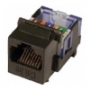Модуль Lanmaster LAN-TK45UTP5E-BK RJ-45 категории 5E монтаж без инструмента