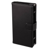 Чехол-книжка Hama для универсальный 4.7-5.1" MobileUniver черный (00135246)
