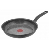 Сковорода Tefal Meteor Ceramic C4000672 28см. круглая алюминий серый (2100086793)