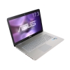 Ноутбук Asus N751Jk i7-4710HQ (2.5)/4G/1T/17.3"FHD AG/NV GTX850M 2G/DVD-SM/BT/Win8 (90NB06K2-M02250)