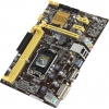 ASUS B85M-K (RTL) LGA1150 <B85> PCI-E Dsub+DVI GbLAN SATA  MicroATX 2DDR3