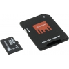 Strontium <SR8GTFC6A> microSDHC Memory Card 8Gb Class6 +  microSD-->SD Adapter