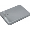 WD <WDBW5L0010BSL-EEUE> My Passport Ultra Metal Edition USB3.0 Drive 1Tb Silver 2.5"  EXT (RTL)