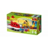 Конструктор Lego Duplo Аэропорт (элем.:29) пластик (от 2 до 5 лет) (10590)