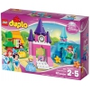 Конструктор Lego Duplo Принцесса Диснея (элем.:63) пластик (от 2 до 5 лет) (10596)